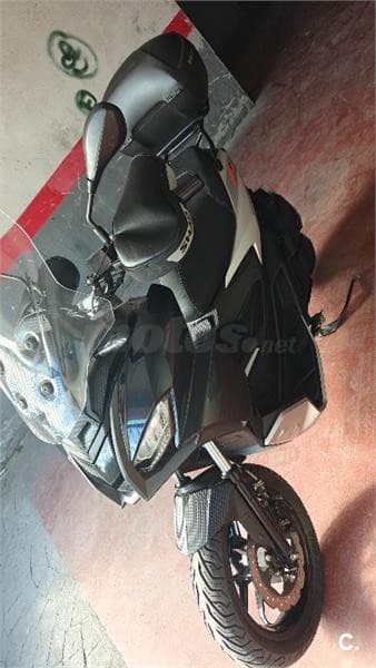 Aprilia SR GT 125 2000 € 2022 Madrid - 4