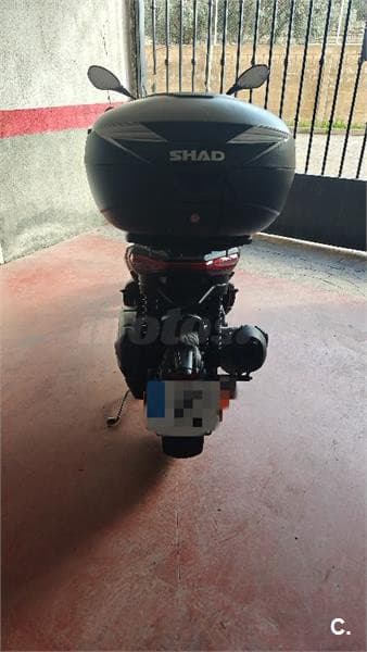 Aprilia SR GT 125 2000 € 2022 Madrid - 6