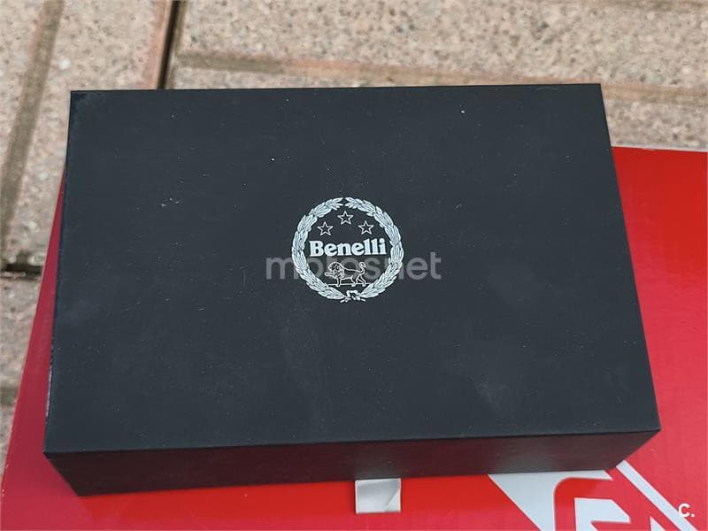 Benelli TRK 702 X – Vista 13