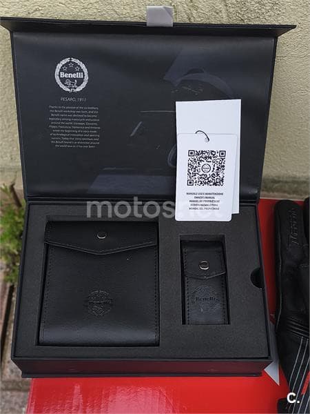 Benelli TRK 702 X – Vista 14