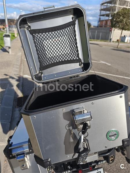 Benelli TRK 702 X – Vista 15