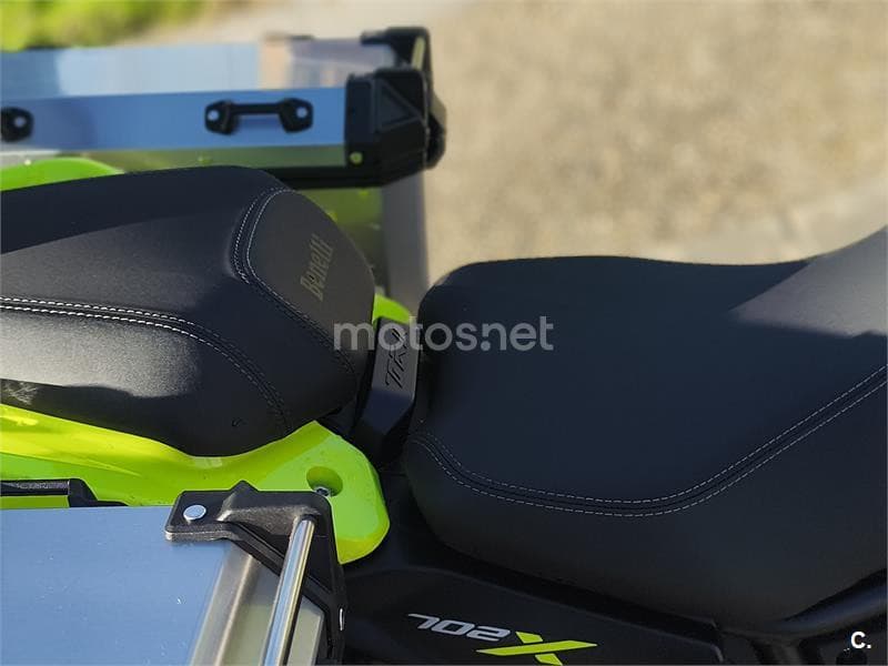 Benelli TRK 702 X – Vista 3