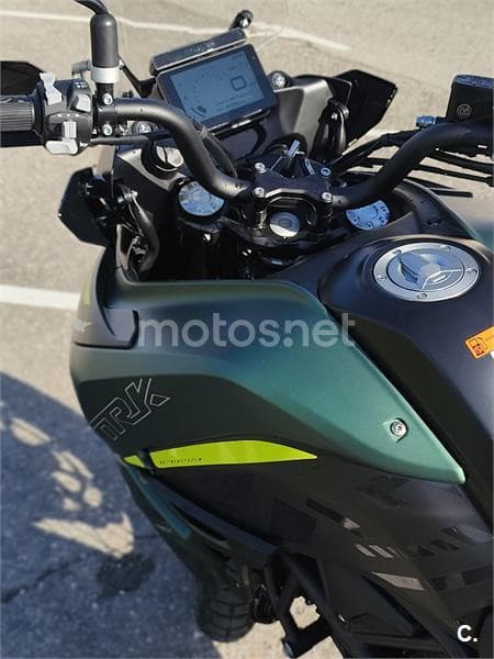 Benelli TRK 702 X – Vista 24