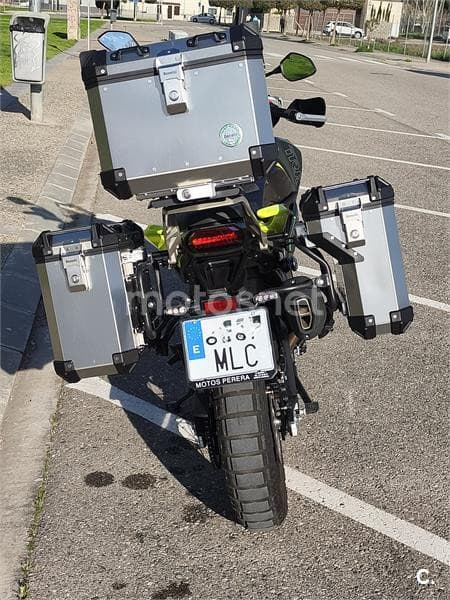 Benelli TRK 702 X – Vista 25