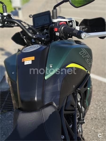 Benelli TRK 702 X – Vista 4