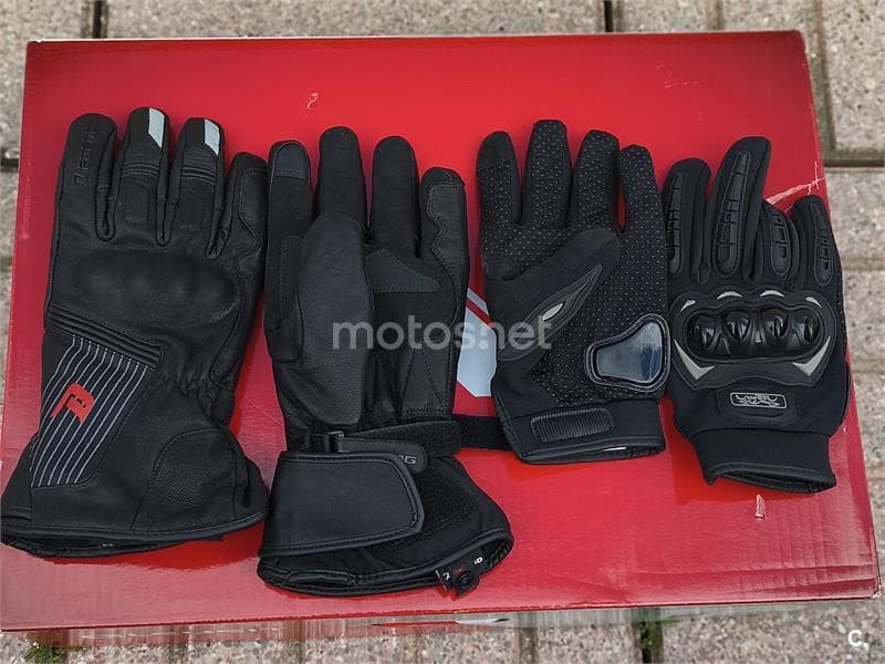 Benelli TRK 702 X – Vista 8