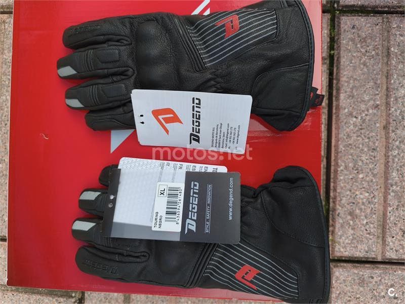 Benelli TRK 702 X – Vista 9