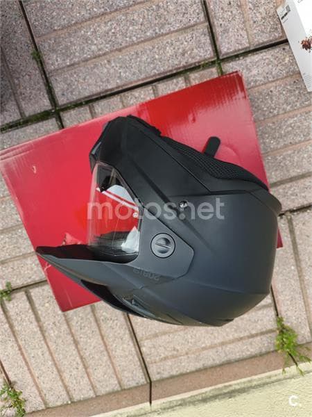 Benelli TRK 702 X – Vista 10