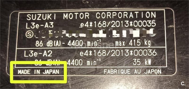 Suzuki V-Strom 650 XT ABS 5275 € 2018 Zaragoza - 5