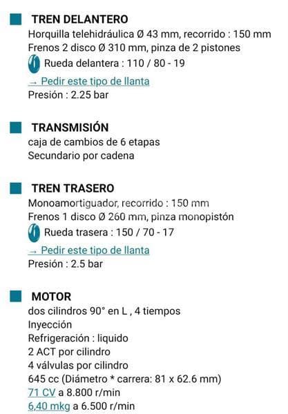 Suzuki V-Strom 650 XT ABS 5275 € 2018 Zaragoza - 7