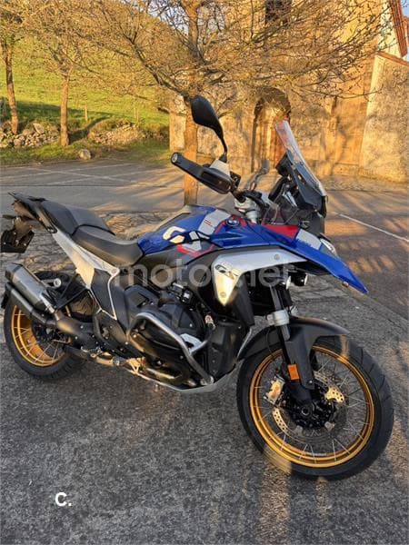 BMW R 1300 GS – Vista 1