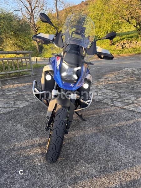 BMW R 1300 GS – Vista 2