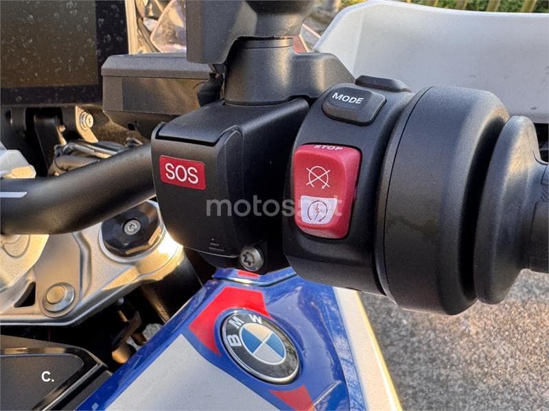 BMW R 1300 GS – Vista 5