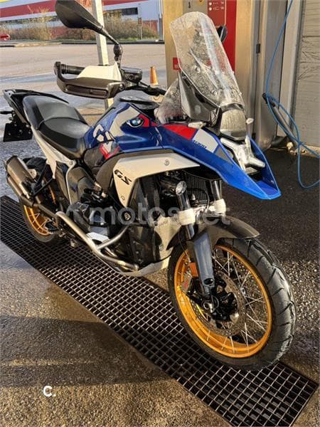 BMW R 1300 GS – Vista 7