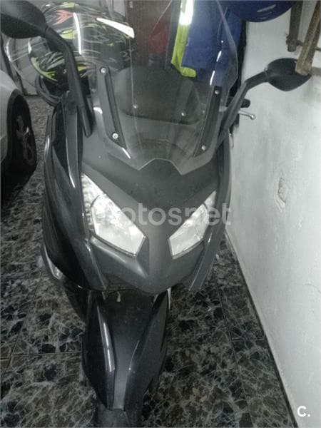 BMW C 600 Sport – Vista 1