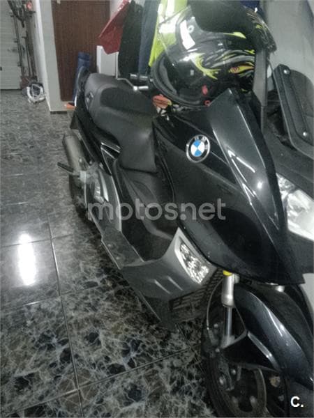 BMW C 600 Sport – Vista 2
