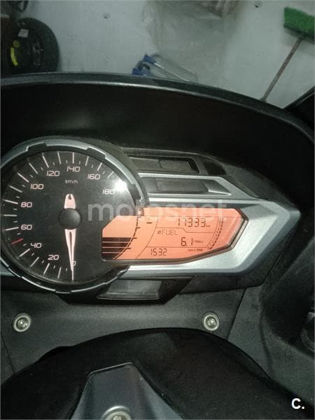 BMW C 600 Sport – Vista 4