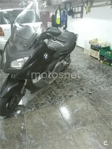 BMW C 600 Sport – Vista 5