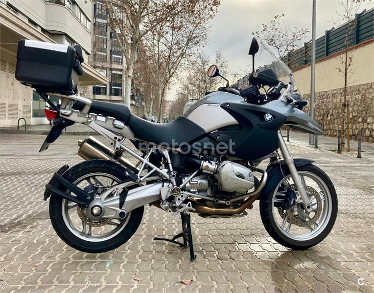 BMW R 1200 GS – Vista 2