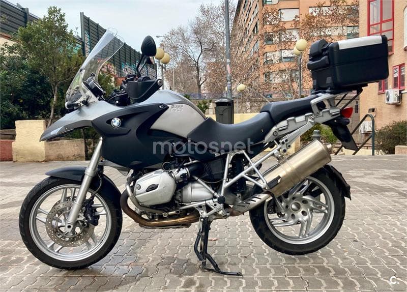 BMW R 1200 GS – Vista 3