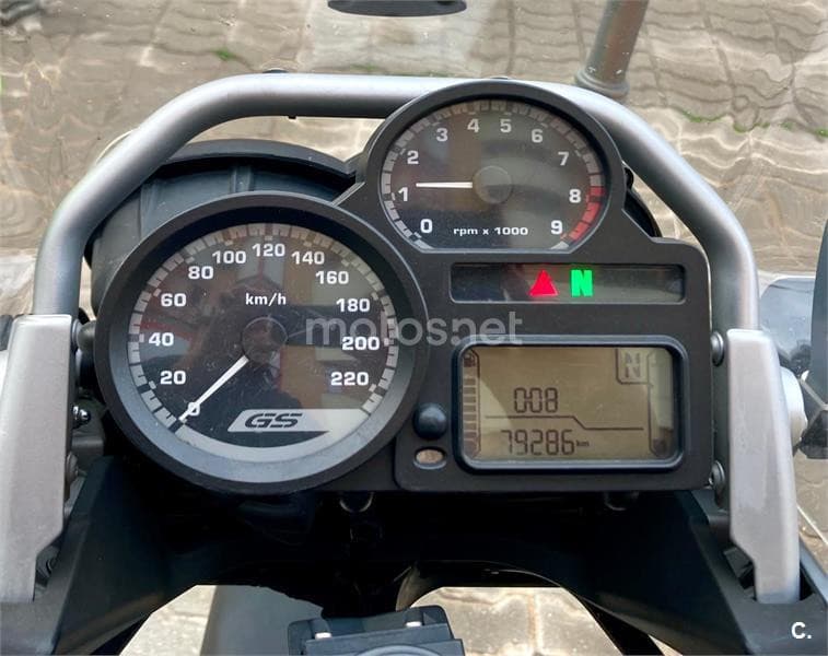 BMW R 1200 GS – Vista 4