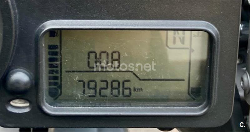 BMW R 1200 GS – Vista 5