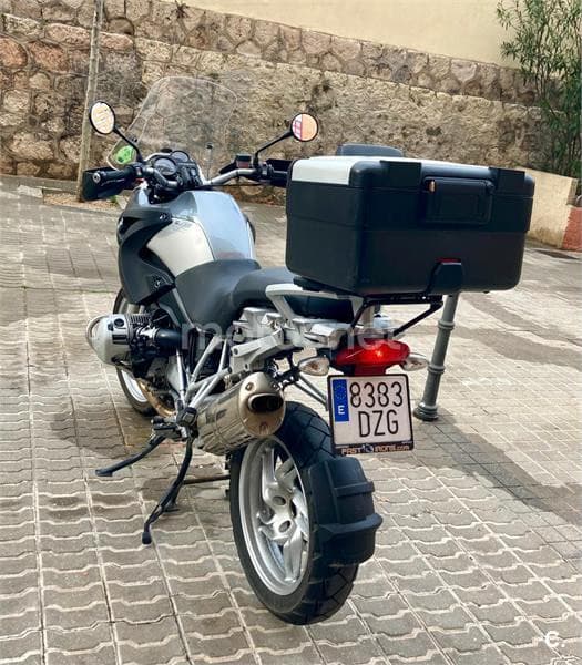 BMW R 1200 GS – Vista 6