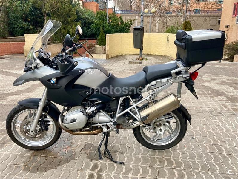 BMW R 1200 GS – Vista 7