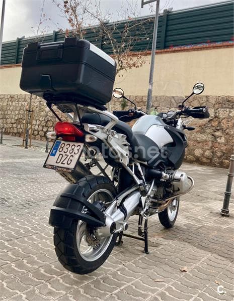 BMW R 1200 GS – Vista 8