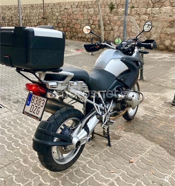 BMW R 1200 GS – Vista 9