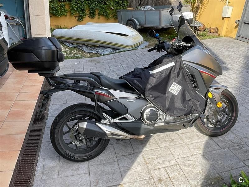 Honda Integra S 4500 € 2016 Barcelona - 6