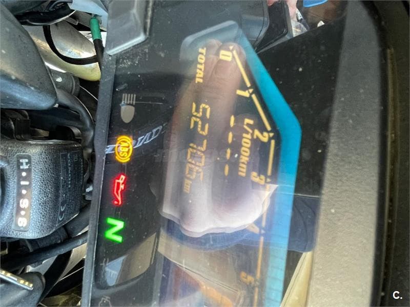 Honda Integra S 4500 € 2016 Barcelona - 8