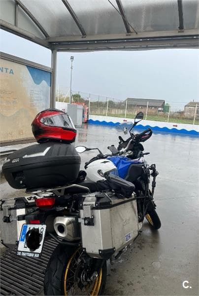 BMW F 850 – Vista 5