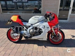 Yamaha XSR 900 GP – Vista 1