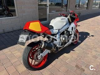 Yamaha XSR 900 GP – Vista 2