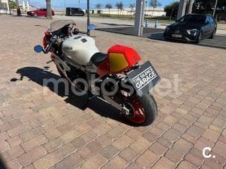 Yamaha XSR 900 GP – Vista 4