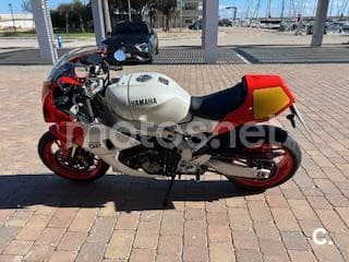 Yamaha XSR 900 GP – Vista 5