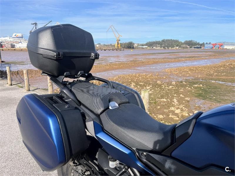 Yamaha Tracer 900 9100 € 2018 Cantabria - 2