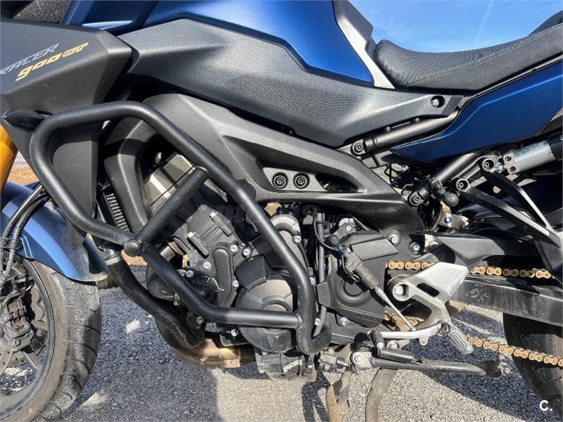 Yamaha Tracer 900 9100 € 2018 Cantabria - 4