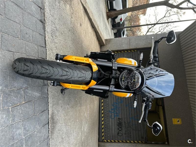 Triumph Trident 660 – Vista 4