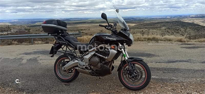 Kawasaki VERSYS 650 – Vista 1