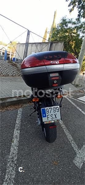 Kawasaki VERSYS 650 – Vista 5