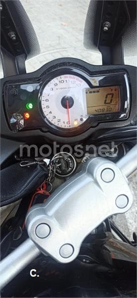 Kawasaki VERSYS 650 – Vista 6