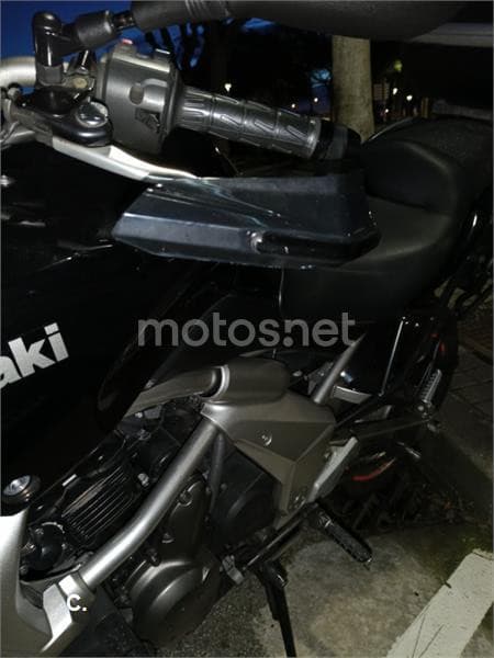 Kawasaki VERSYS 650 – Vista 9