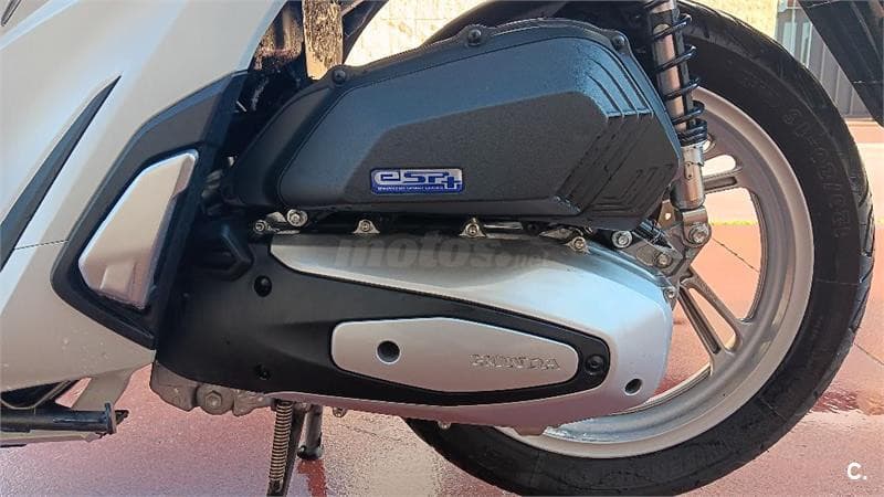 Honda SH125i – Vista 5