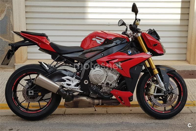 BMW S 1000 R 4100 € 2016 Girona - 1