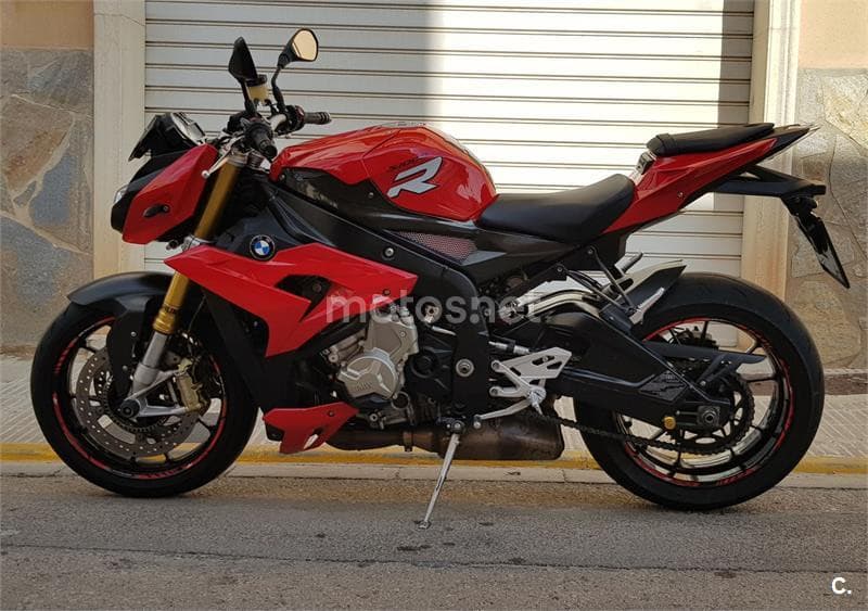 BMW S 1000 R 4100 € 2016 Girona - 2