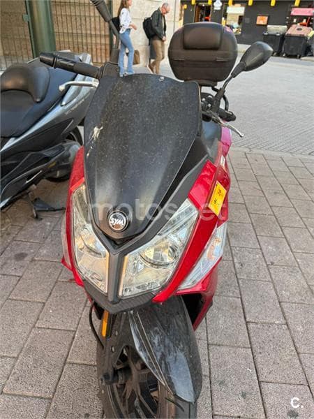 SYM Jet 14 125i 1499 € 2018 Málaga - 1