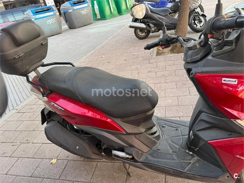 SYM Jet 14 125i 1499 € 2018 Málaga - 3