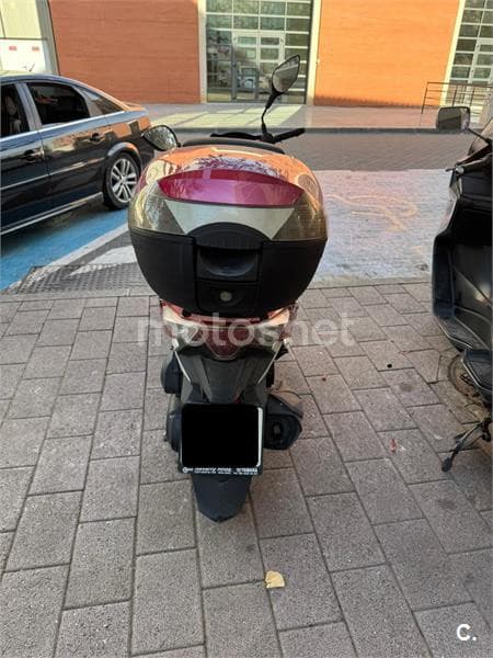 SYM Jet 14 125i 1499 € 2018 Málaga - 5